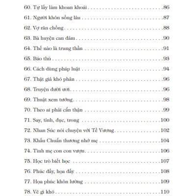 Combo Đạo Lý Làm Người + Cổ Học Tinh Hoa (Bộ 2 Cuốn) - MT