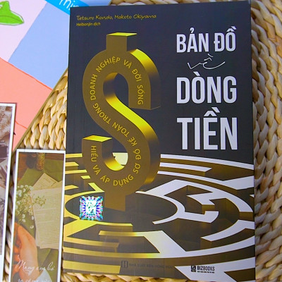 Bộ 4 Cuốn Sách: Tối Đa Hoá Lợi Nhuận, Bản Đồ Về Dòng Tiền, Mở Khóa Tài Chính và Cắt Giảm Chi Phí - Quản Lý Kiểm Soát Và Chuyển Đổi Phí Thành Lợi Nhuận