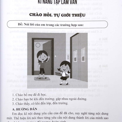 207 Đề Và Bài Văn Hay Lớp 2 (Theo Chương Trình Tiểu Học Mới)