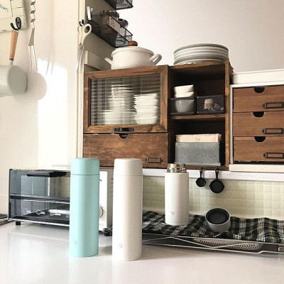 Bình giữ nhiệt nóng lạnh Zojirushi 0.48L SM-ZA48, sản xuất tại Thái Lan, bảo hành giữ nhiệt 1 năm