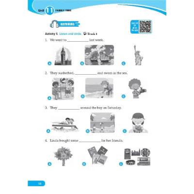 Sách - Global Success - Trọng Tâm Ngữ Pháp Tiếng Anh Lớp 5 - Có Đáp Án - Tập 2 - Minh Thắng