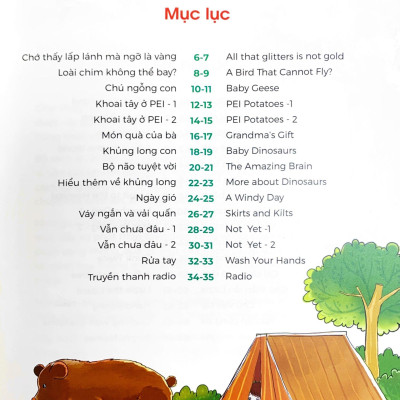 Mỗi Ngày Một Câu Chuyện - One Story A Day - 365 Câu Chuyện Truyền Cảm Hứng Được Viết Bởi Các Chuyên Gia Giáo Dục Hàng Đầu Canada - Tháng 8