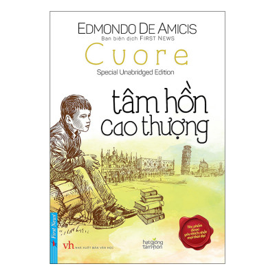 Combo Tâm Hồn Cao Thượng + Đắc Nhân tâm