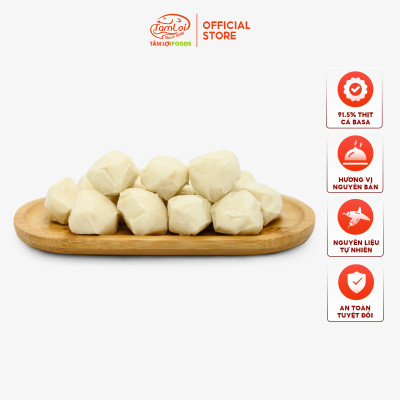 Cá viên Tâm Lợi, loại cao cấp - Đảm bảo sức khỏe - Giao nhanh trong 3h - 500gr