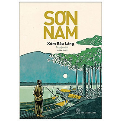 Xóm Bàu Láng (Tái Bản 2022) -trẻ