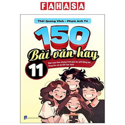 Sách - 150 Bài Văn Hay 11