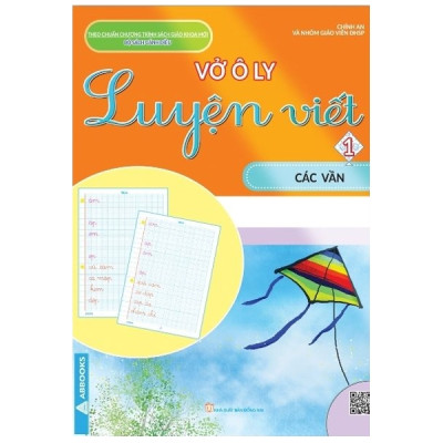 Sách - Vở Ô Ly Luyện Viết 1 - Theo Chuẩn Chương Trình Sách Giáo Khoa Mới - Bộ 4 Cuốn Sách Cánh Diều