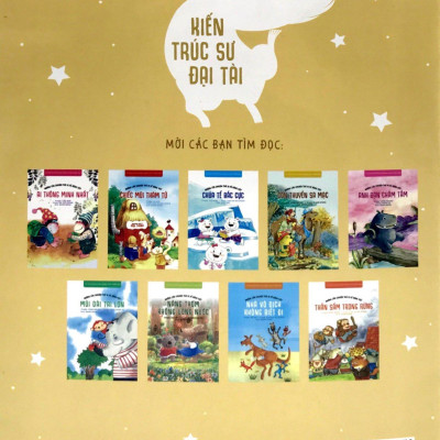 Những Câu Chuyện Thú Vị Về Động Vật - Kiến Trúc Sư Đại Tài