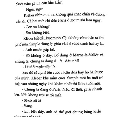 Người Anh Không Lớn
