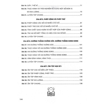 sách - bài giảng và hướng dẫn học toán lớp 4 - tập 1 (dùng kèm sgk kết nối tri thức với cuộc sống) (HA-mk)
