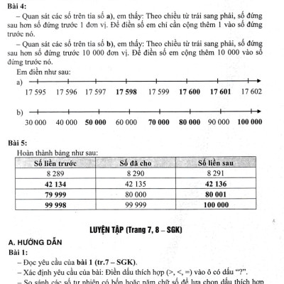 Bài Giảng Và Hướng Dẫn Học Toán Lớp 4 - Tập 1 (Dùng Kèm SGK Kết Nối Tri Thức Với Cuộc Sống)_HA