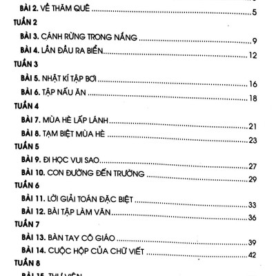 Bồi Dưỡng Văn - Tiếng Việt 3 - Tập 1 (Theo Chương Trình Giáo Dục Phổ Thông Mới - Bám Sát SGK Kết Nối Tri Thức Với Cuộc Sống)