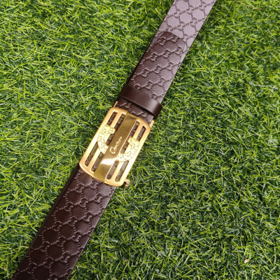 Ciartuar Dây Thắt Lưng Nam BH176V Chất Liệu Da Bò Cao Cấp Khóa Đồng Tự Động Sang Trọng Hộp Quà Tặng Ý Nghĩa