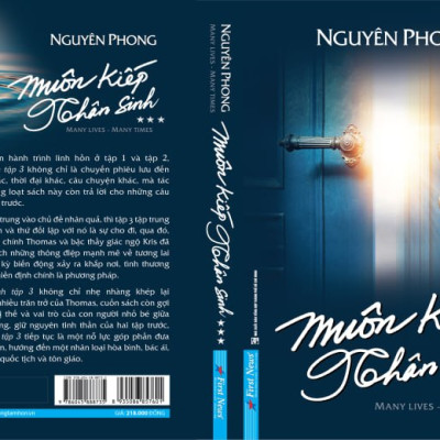 Muôn Kiếp Nhân Sinh 3 (Bìa Mềm)