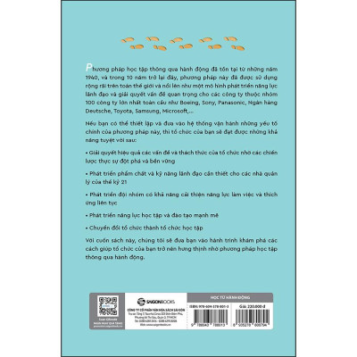 Học Từ Hành Động _Saigon Books