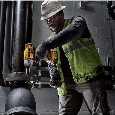 MÁY SIẾT BULONG CẦM TAY 20V DEWALT DCF900N-B1 - HÀNG CHÍNH HÃNG