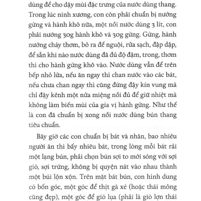 Bếp Ấm Của Mẹ (Tái Bản 2023)