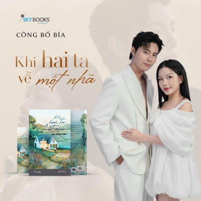 Sách - Khi Hai Ta Về Một Nhà - AZ Việt Nam