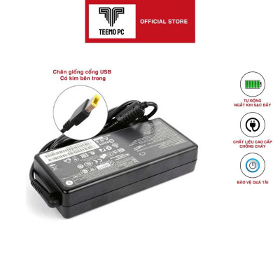 Sạc Tương Thích Cho Laptop Lenovo Yoga 500-15Ibd - Hàng Nhập Khẩu New Seal TEEMO PC TEAC963