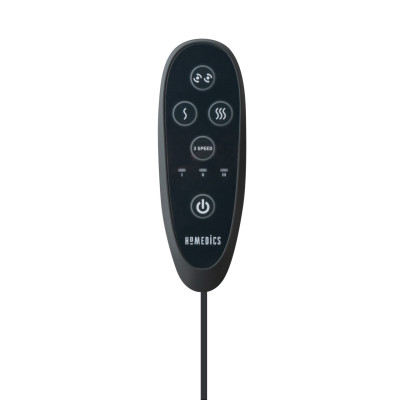 Gối massage Shiatsu TruHeat công nghệ GEL pin sạc Homedics TH-SPTF2000 Hàng Chính Hãng