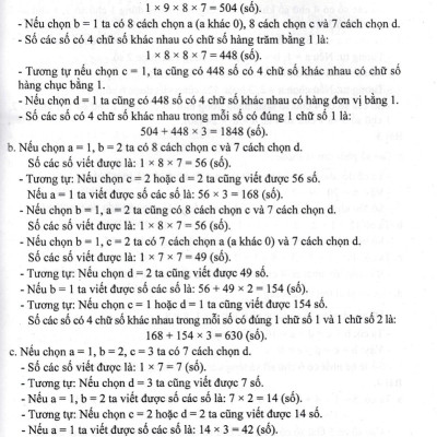 Phát Triển Và Nâng Cao Toán 4 (Dùng Chung Cho Các Bộ SGK Hiện Hành) _HA