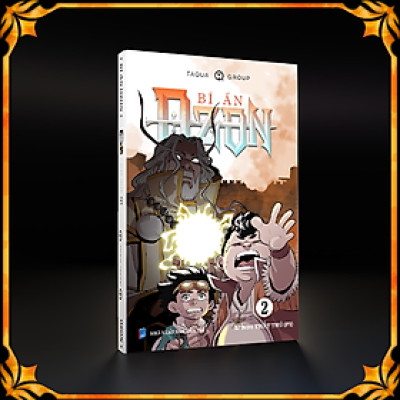 Bí Ẩn Ozon Tập 2 - Zendy Thất Thủ (P1)