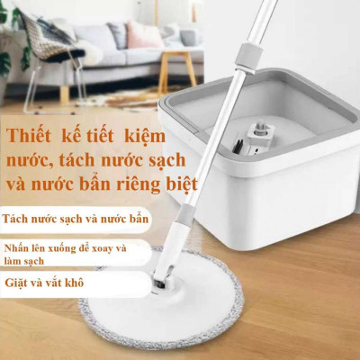 Chổi lau nhà đa năng Kangaroo KG25SM