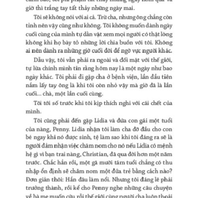 Thời Khắc Còn Lại - TRE