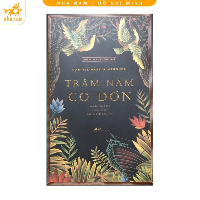 Sách - Trăm Năm Cô Đơn + Hẹn Nhau Tháng Tám - Combo 2 Cuốn - Gabriel García Márquez - Nhã Nam