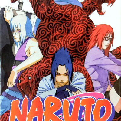Naruto Tập 39: Hành Động (Tái Bản 2022)