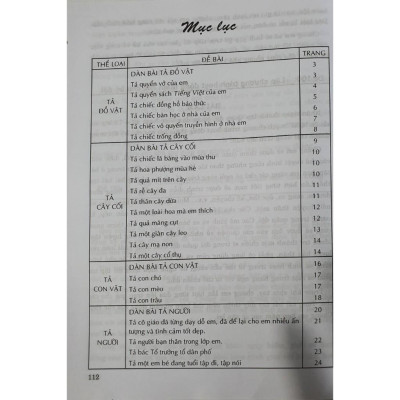 100 Bài Tập Làm Văn Mẫu Lớp 5 ( tái bản 2024) (HA-MK)