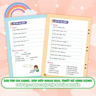 Sách - Sổ Tay Ngữ Pháp Và Bài Tập Tiếng Anh Lớp 3, 4, 5 - Takenote Ngữ Pháp 3 - 4 - 5 - Megabook