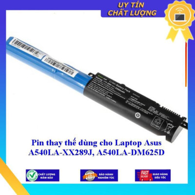 Pin dùng cho Laptop Asus A540LA-XX289J A540LA-DM625D  MIBAT1000