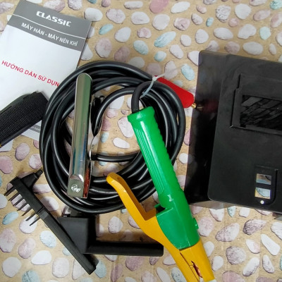 MÁY HÀN QUE ĐIỆN TỬ CLASSIC ARC-3.2MM (CHUYÊN KÉO QUE 3.2, KHÔNG CÓ ĐỒNG HỒ)- HÀNG CHÍNH HÃNG