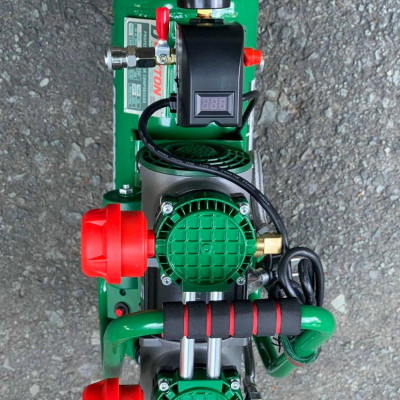 MÁY NÉN KHÍ KHÔNG DẦU 1250W 12L DEKTON DK-AC2912 - HÀNG CHÍNH HÃNG