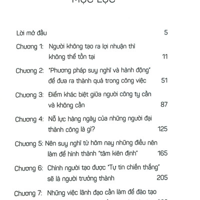 Sống Sót Sau Những Cú Shock Kinh Doanh - Tập 3