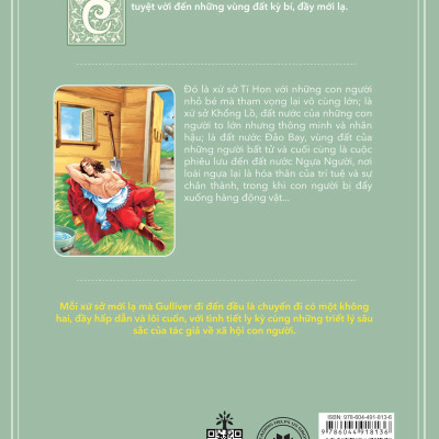 Những Cuộc Phiêu Lưu Của GULLIVER