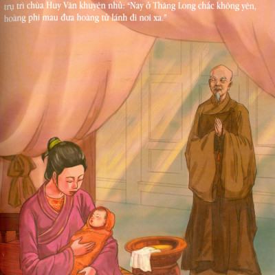 Tranh Truyện Lịch Sử Việt Nam - Lê Thánh Tông