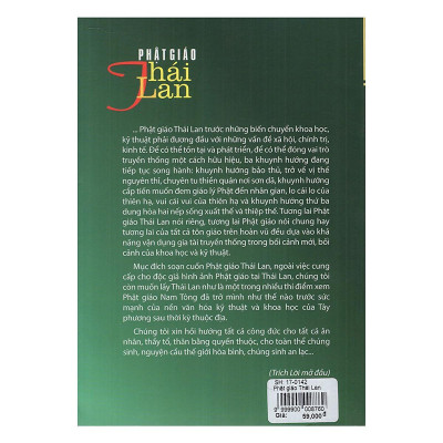 Sách - Phật Giáo Thái Lan - Chính Thông Book