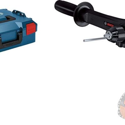 THÂN MÁY KHOAN ĐỘNG LỰC PIN BOSCH GSB 18V-150 C (SOLO) - HÀNG CHÍNH HÃNG