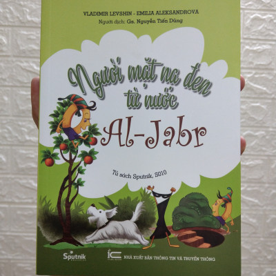 Người mặt nạ đen từ nước AL- Jabr ( TB 1 )