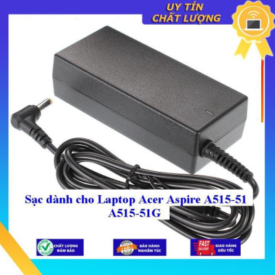 Sạc dùng cho Laptop Acer Aspire A515-51 A515-51G - Hàng Nhập Khẩu New Seal
