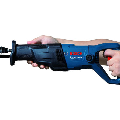 MÁY CƯA KIẾM 1200W 29 MM BOSCH GSA 120 - HÀNG CHÍNH HÃNG