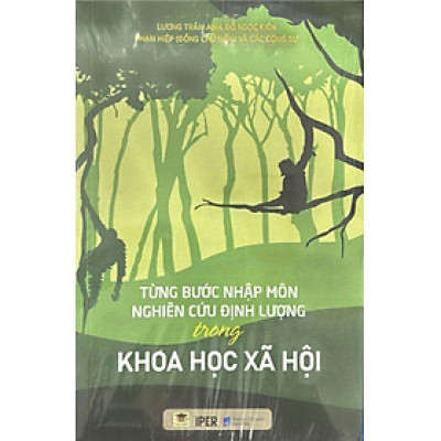 Từng Bước Nhập Môn Nghiên Cứu Định Lượng Trong Khoa Học Xã Hội (QV)