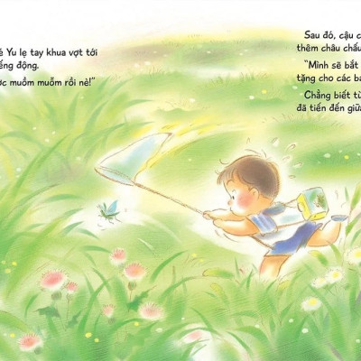 Sách - Ngày hè chói nắng