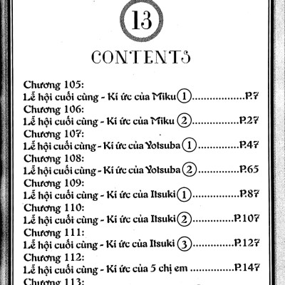Nhà Có 5 Nàng Dâu - Tập 13