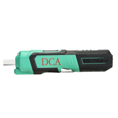 MÁY SIẾT VÍT DÙNG PIN 4V/2.0AH DCA ADPL03-5E - HÀNG CHÍNH HÃNG