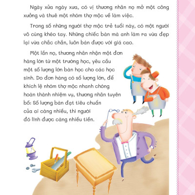 Những Câu Chuyện Bồi Dưỡng Chỉ Số - MQ - Chỉ Số Đạo Đức