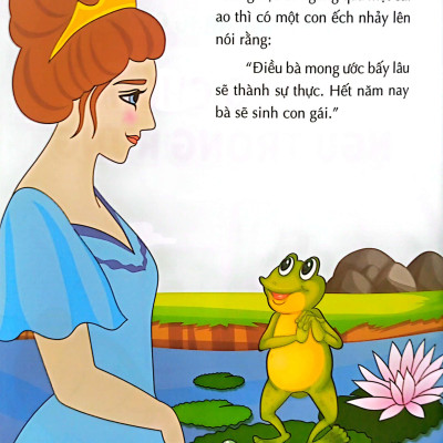 Vui Đọc Truyện Khéo Tay Tô - Truyện Về Các Nàng Công Chúa: Công Chúa Ngủ Trong Rừng