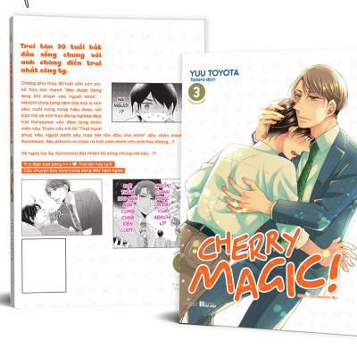 Cherry Magic - Tập 3